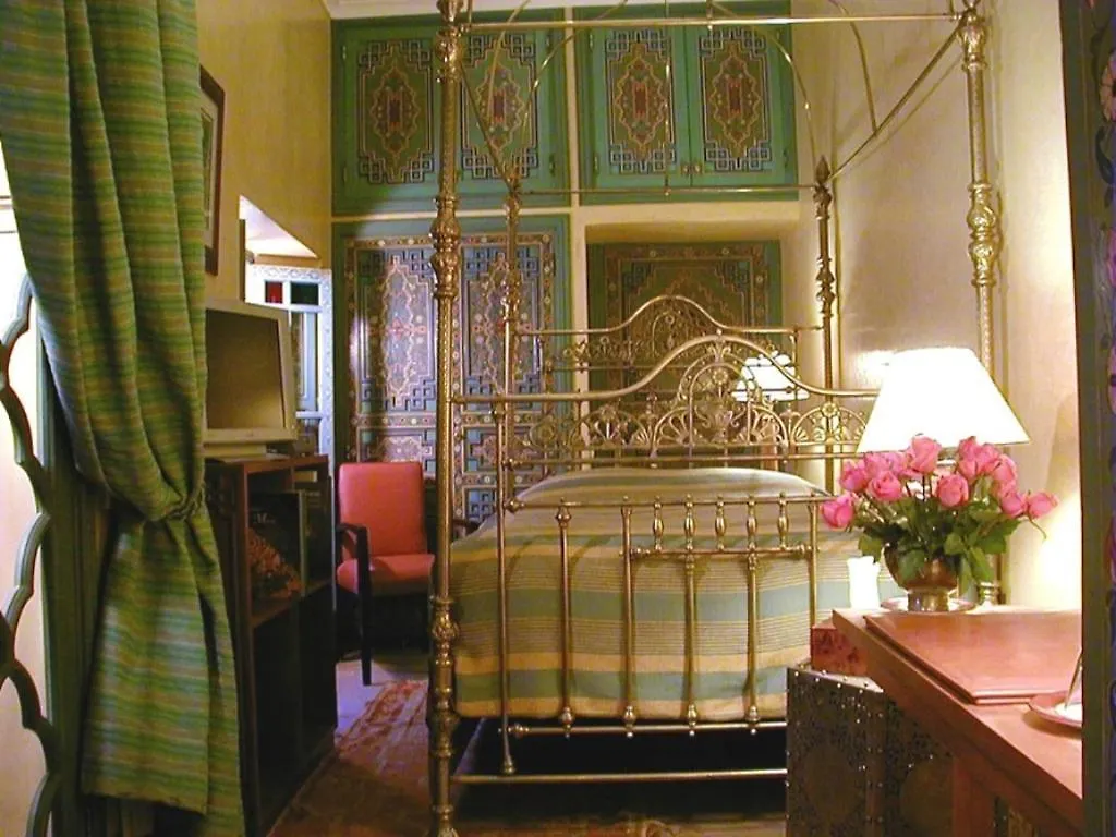 Riad Al Moussika Marrakesh
