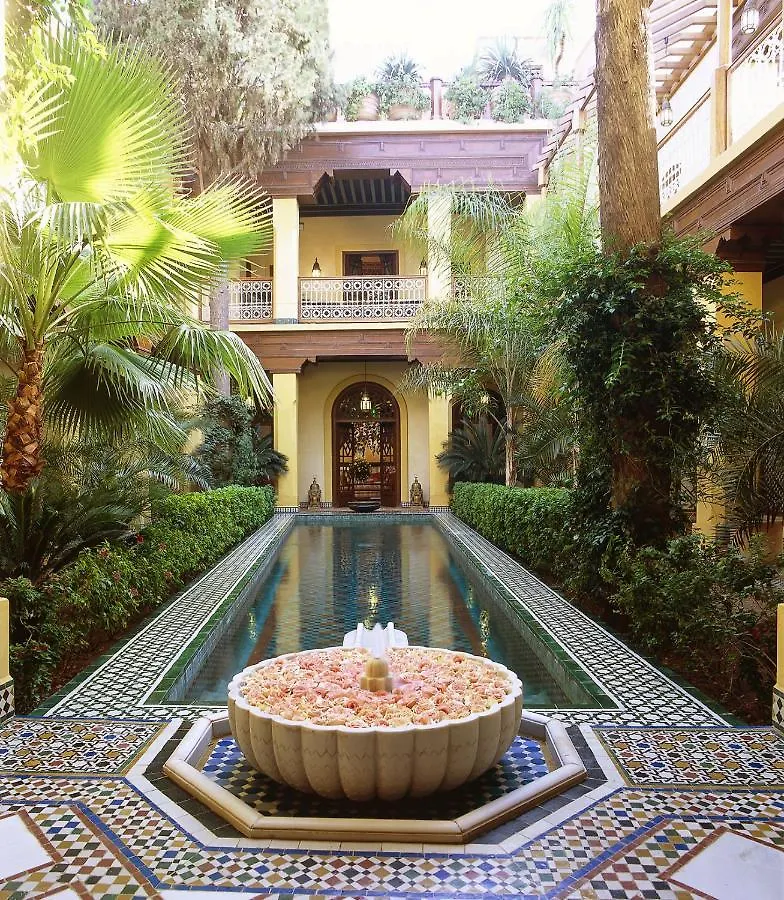 Riad Al Moussika Marrakesh 3*,  Morocco