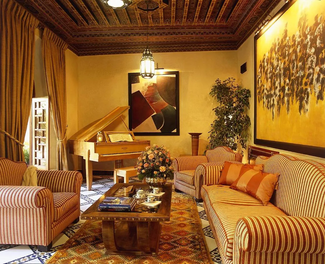 Riad Al Moussika Marrakesh 3*,
