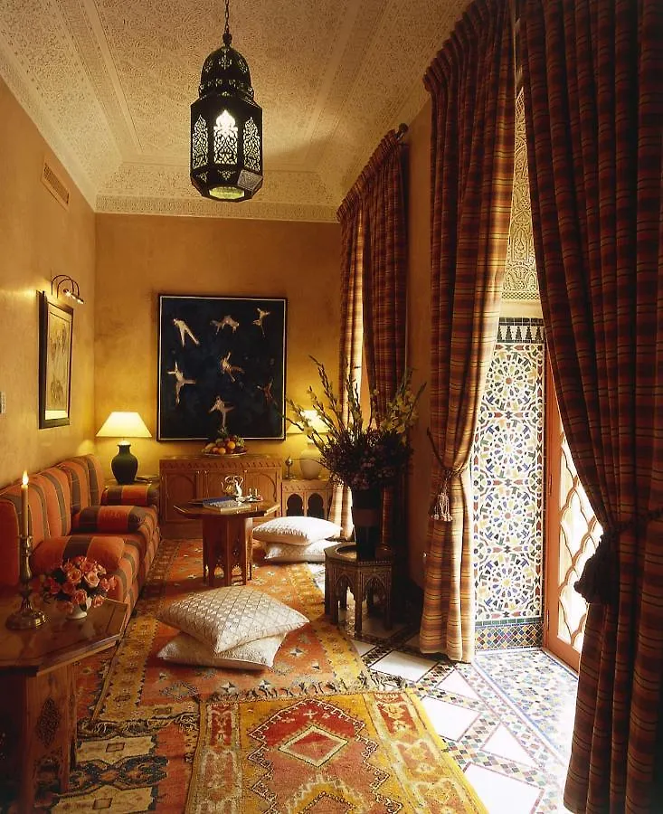 Riad Al Moussika Marrakesh