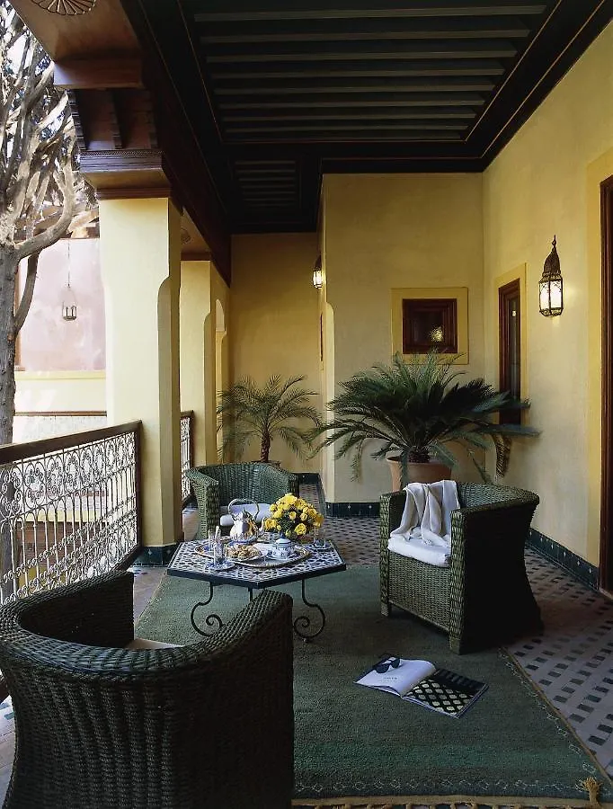 ***  Riad Al Moussika Marrakesh Morocco