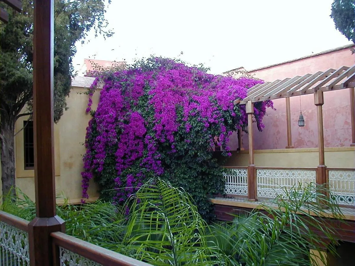 Riad Al Moussika Marrakesh
