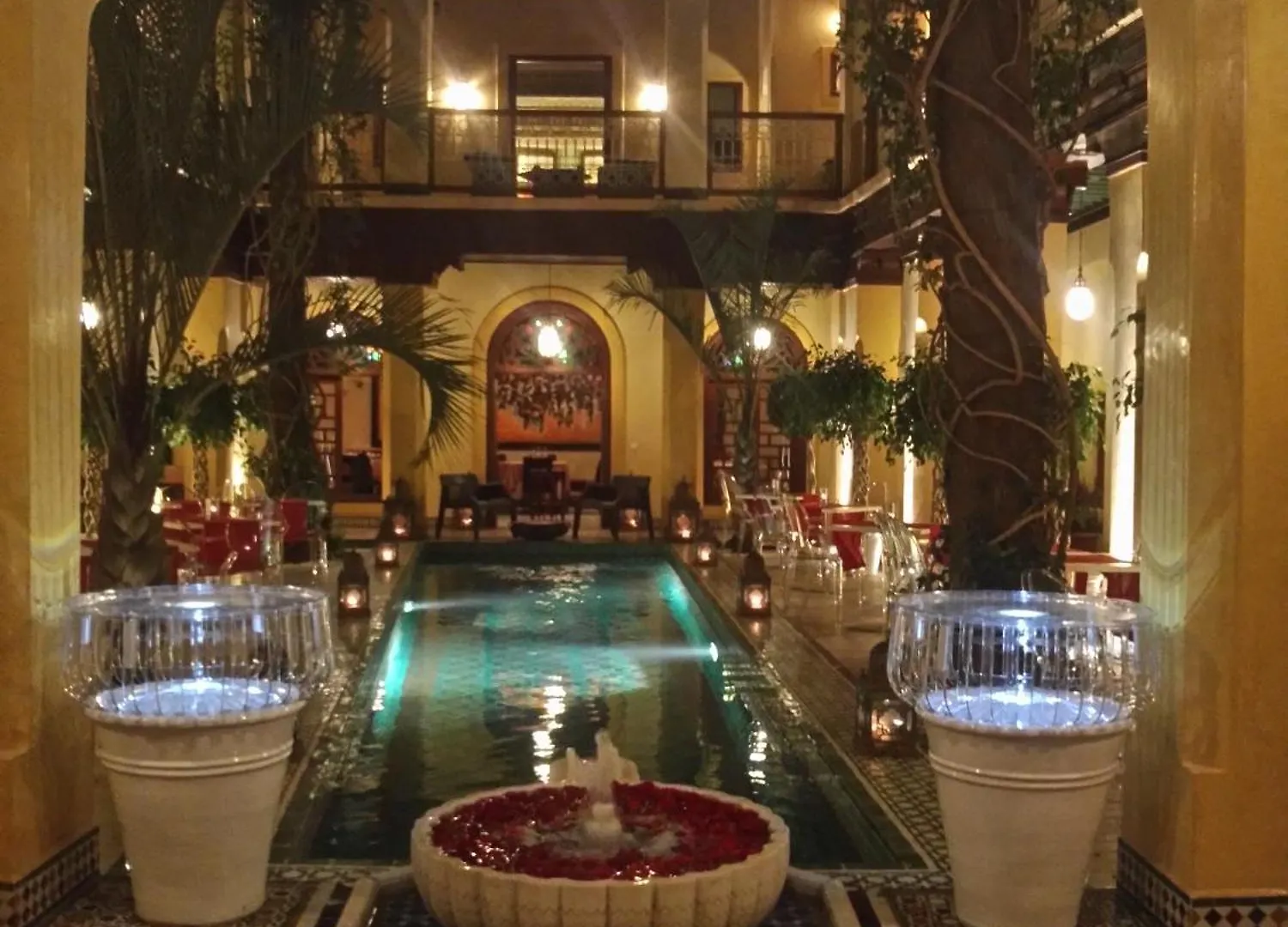 Riad Al Moussika Marrakesh 3*,
