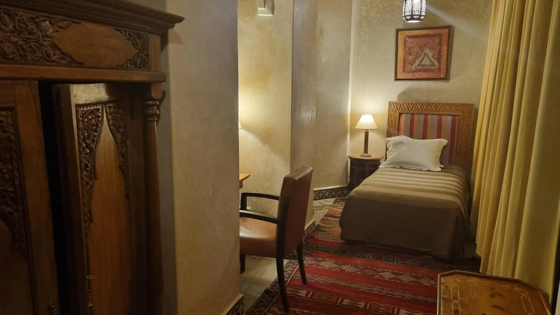 Riad Al Moussika Marrakesh Morocco