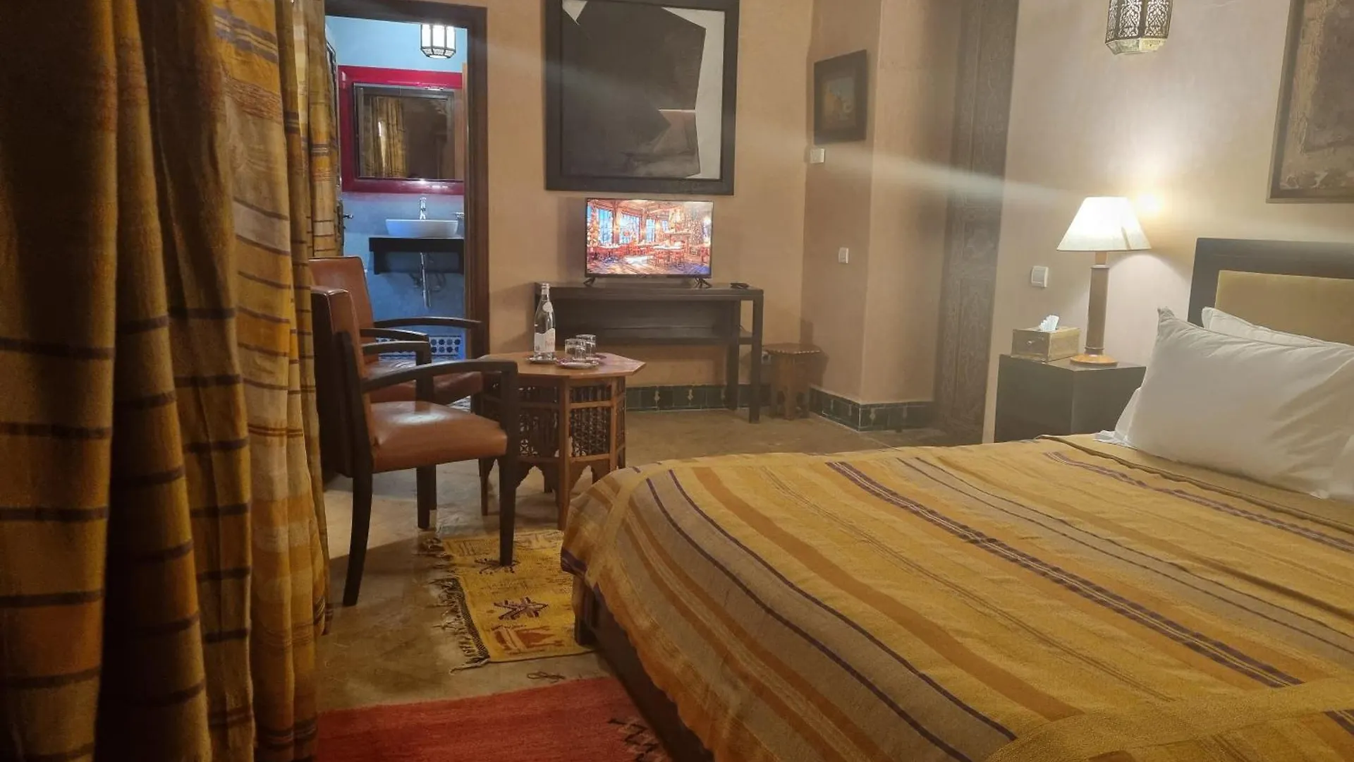 Riad Al Moussika Marrakesh 3*,  Morocco