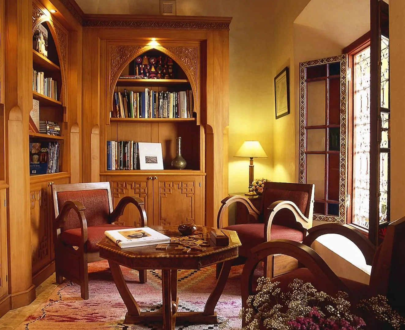 Riad Al Moussika Marrakesh 3*,  Morocco