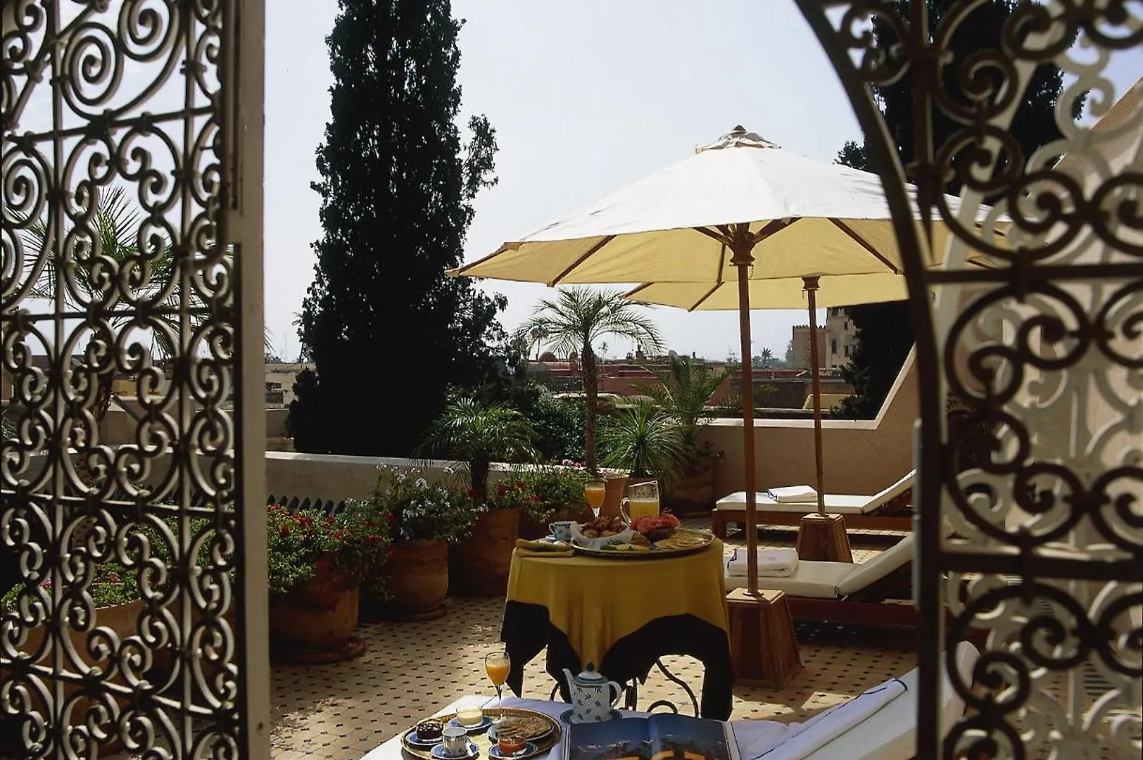 Riad Al Moussika Marrakesh