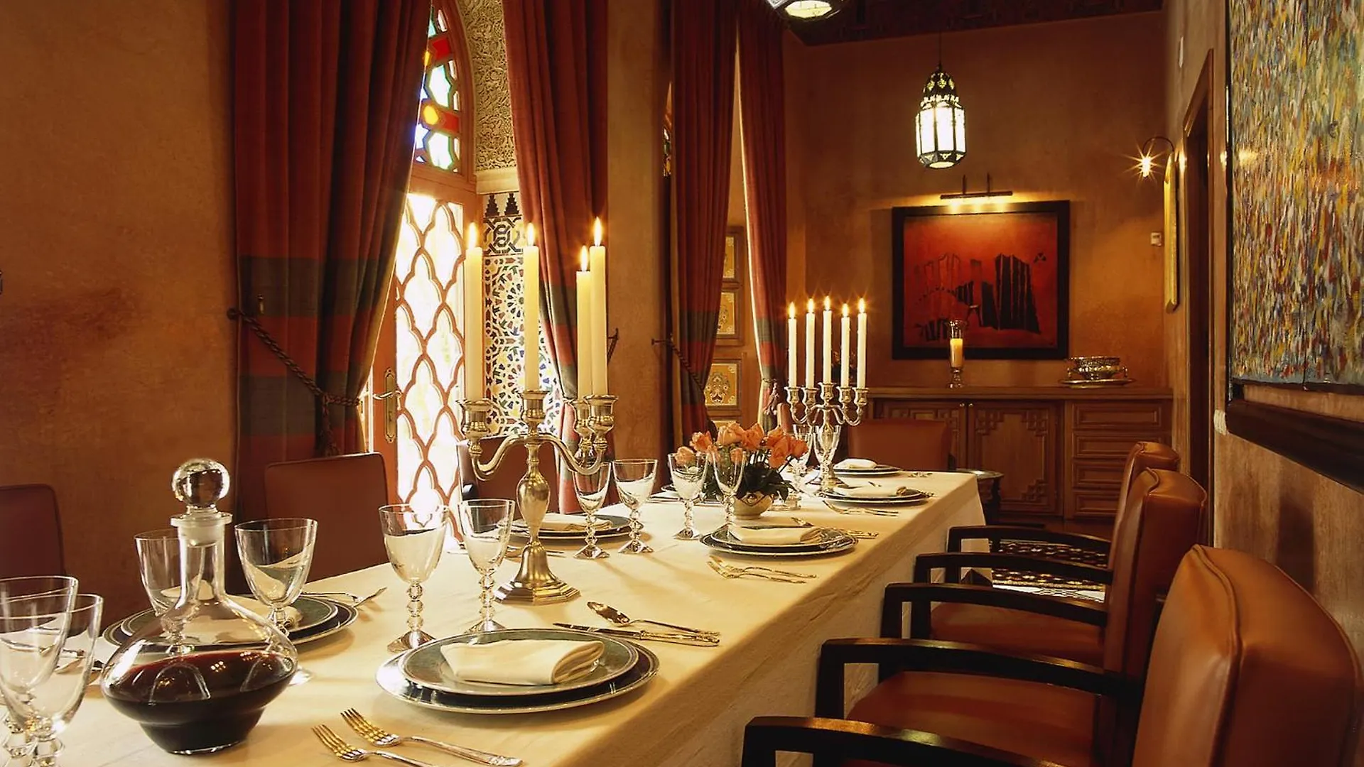Riad Al Moussika Marrakesh