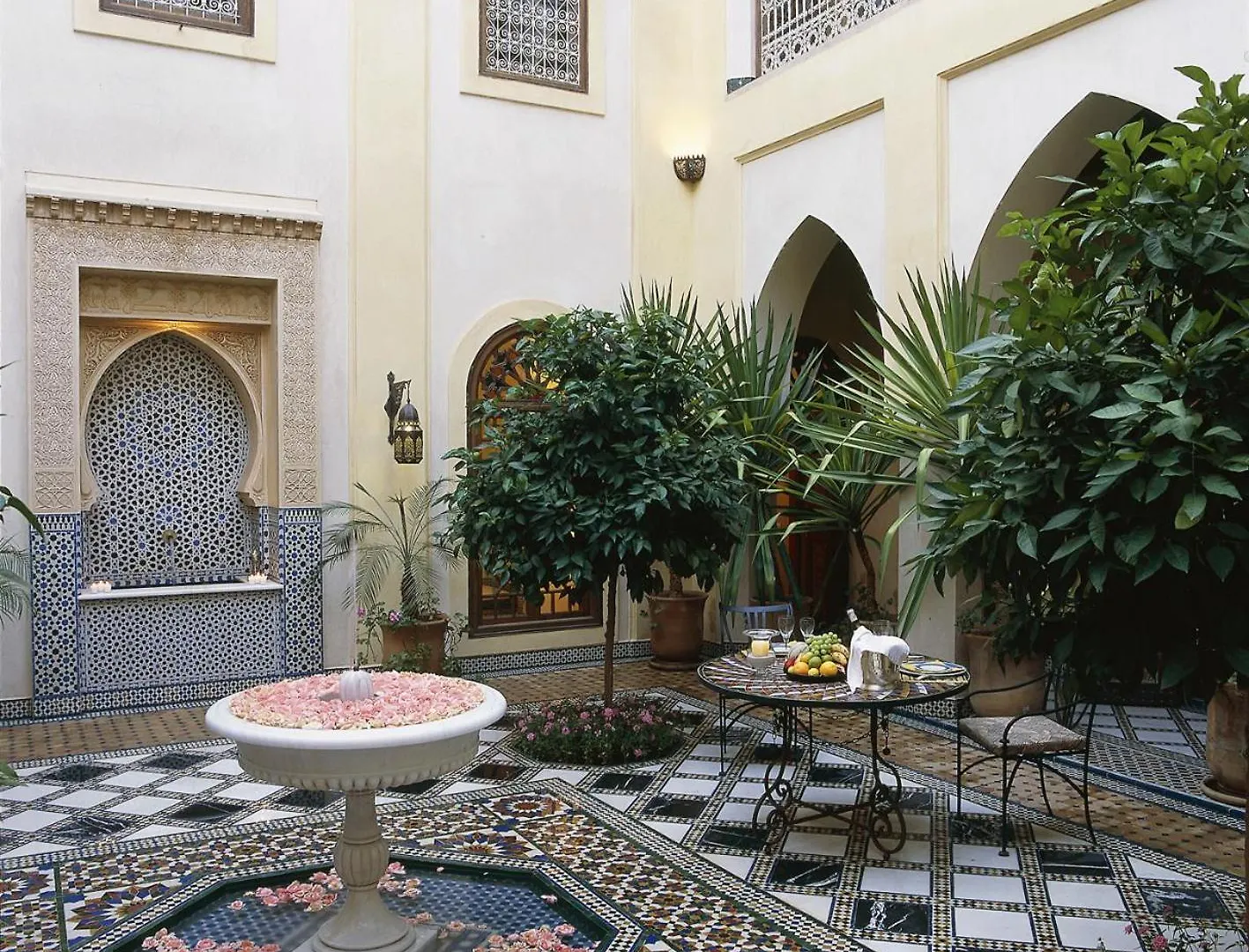 Riad Al Moussika Marrakesh