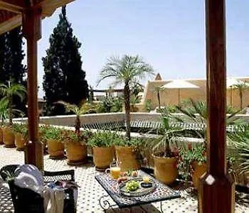 Riad Al Moussika Marrakesh