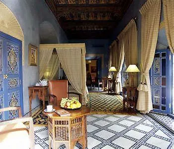 ***  Riad Al Moussika Marrakesh Morocco