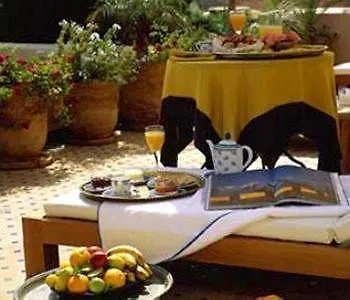 Riad Al Moussika Marrakesh Morocco