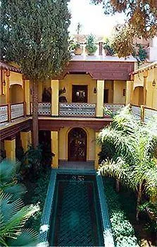 Riad Al Moussika Marrakesh