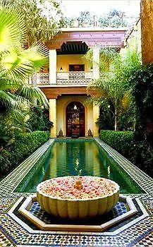 Riad Al Moussika Marrakesh Morocco